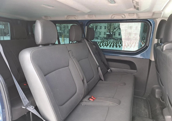 Renault Trafic cena 102090 przebieg: 347000, rok produkcji 2019 z Nysa małe 436